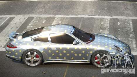 Porsche 911 GST-C PJ8 для GTA 4