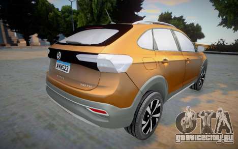 VW Nivus Highline 2020 для GTA San Andreas