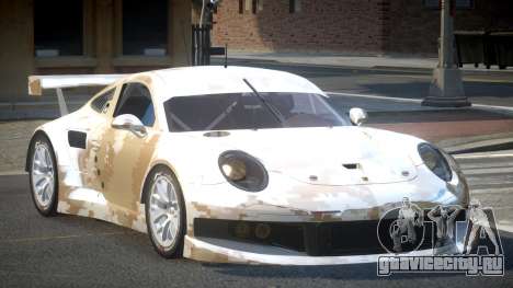 Porsche 911 SP Racing L8 для GTA 4
