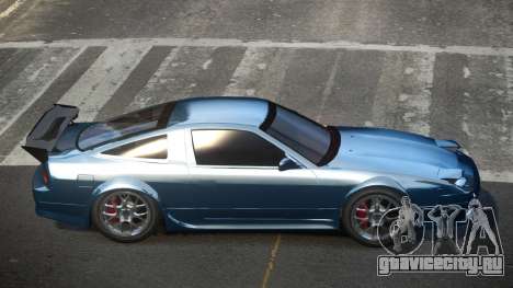 Nissan 240SX BS Sport для GTA 4