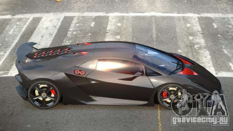 Lamborghini Sesto Elemento GT для GTA 4