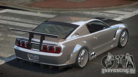 Ford Mustang BS Custom для GTA 4