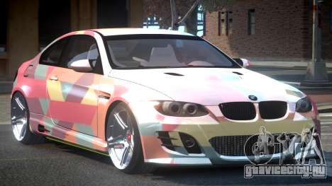 BMW M3 E92 PSI Tuning L6 для GTA 4