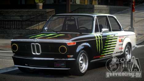 BMW 2002 70S L4 для GTA 4