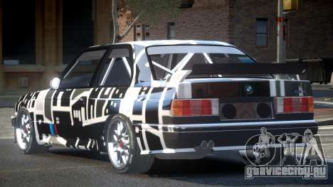 BMW M3 E30 90S G-Style L10 для GTA 4