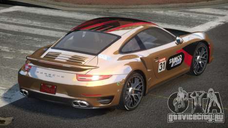 Porsche 911 GS G-Style L6 для GTA 4
