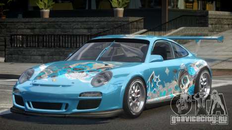 Porsche 911 GT3 SP-R L7 для GTA 4