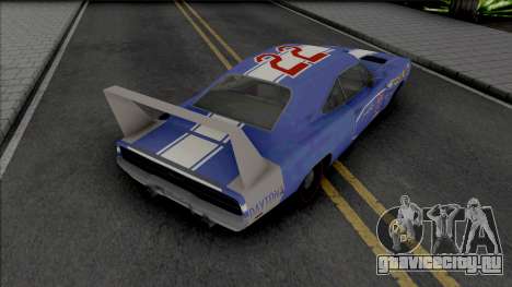 Dodge Charger (L4D2 Jimmy Gigs Car) для GTA San Andreas