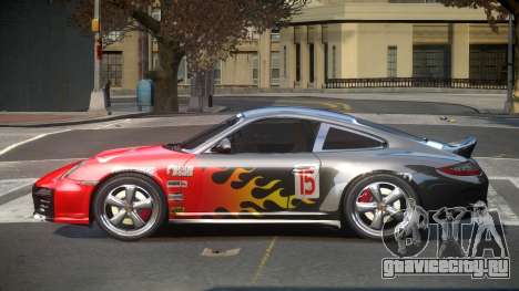 Porsche 911 GST-C PJ9 для GTA 4