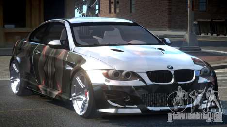 BMW M3 E92 PSI Tuning L8 для GTA 4