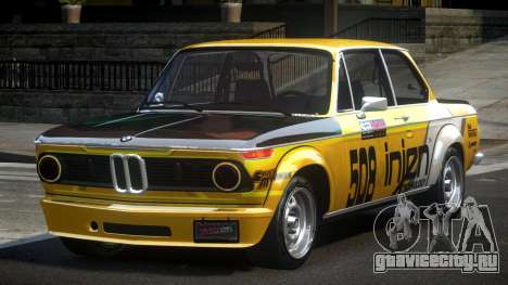 BMW 2002 70S L6 для GTA 4