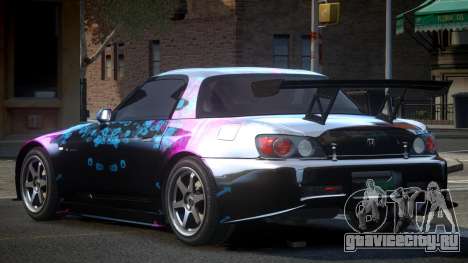 Honda S2000 PSI-R L6 для GTA 4