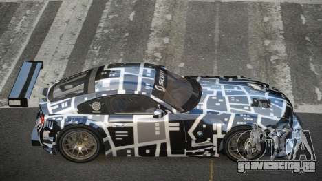 BMW Z4 BS Racing PJ9 для GTA 4