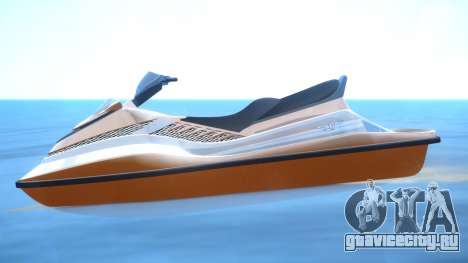 Speedophile Seashark для GTA 4