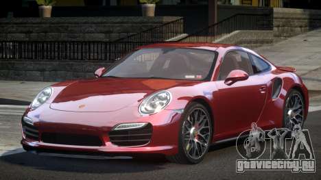 Porsche 911 GS G-Style для GTA 4