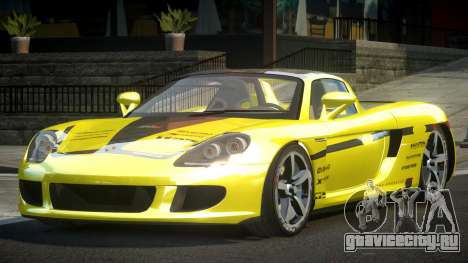 Porsche Carrera GT BS-R L9 для GTA 4
