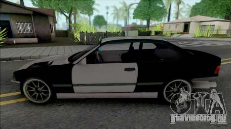 BMW 3-er E36 Missile для GTA San Andreas