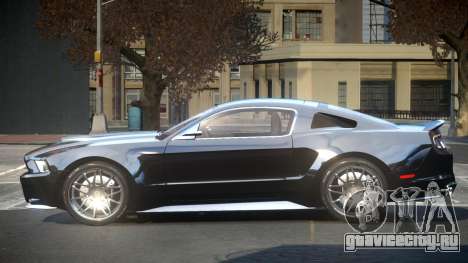 Ford Mustang Urban Racing для GTA 4