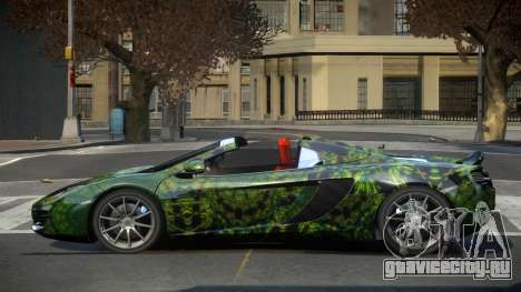 McLaren MP4-12C PSI-R PJ2 для GTA 4