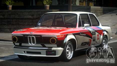 BMW 2002 70S L10 для GTA 4