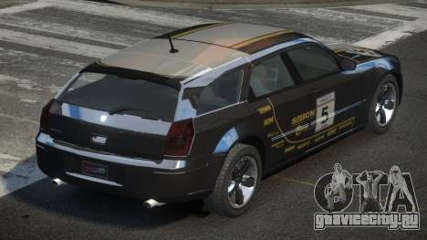 Dodge Magnum BS G-Style L1 для GTA 4