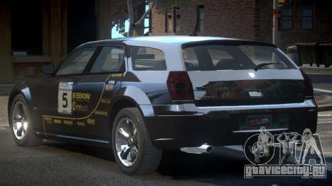 Dodge Magnum BS G-Style L1 для GTA 4