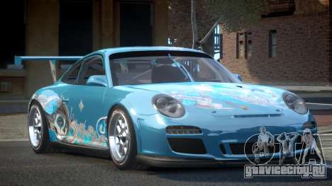 Porsche 911 GT3 SP-R L7 для GTA 4