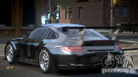 Porsche 911 GT3 SP-R L6 для GTA 4