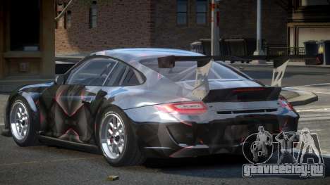 Porsche 911 GT3 SP-R L10 для GTA 4