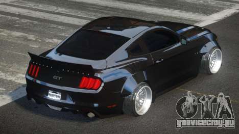 Ford Mustang PSI Tuning V1.0 для GTA 4