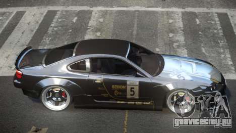 Nissan Silvia S15 SP-R L7 для GTA 4