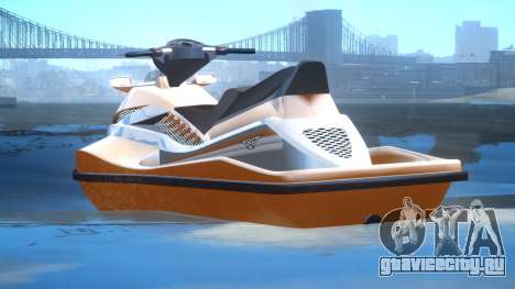 Speedophile Seashark для GTA 4