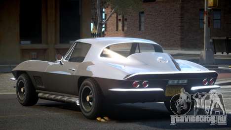 Chevrolet Corvette C2 60S для GTA 4