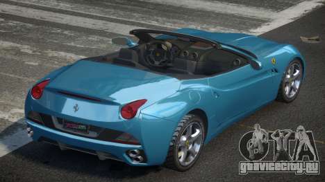 Ferrari California BS V1.1 для GTA 4