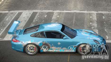 Porsche 911 GT3 SP-R L7 для GTA 4