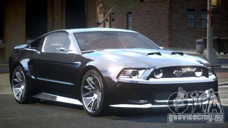 Ford Mustang Urban Racing для GTA 4