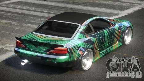 Nissan Silvia S15 SP-R L5 для GTA 4