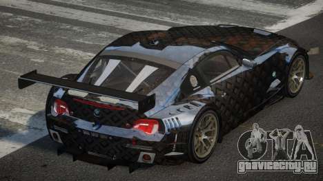 BMW Z4 BS Racing PJ3 для GTA 4