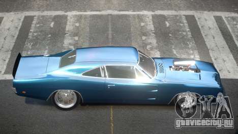Dodge Charger 60S GS Tuning для GTA 4