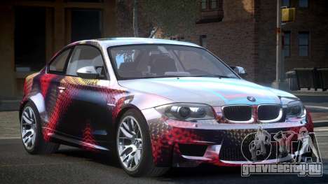 BMW 1M E82 GT L8 для GTA 4