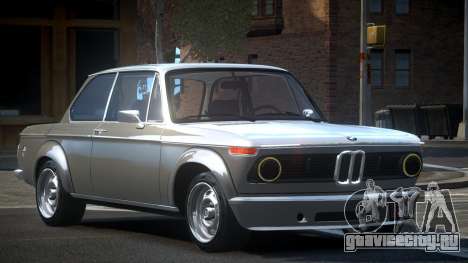 BMW 2002 70S для GTA 4