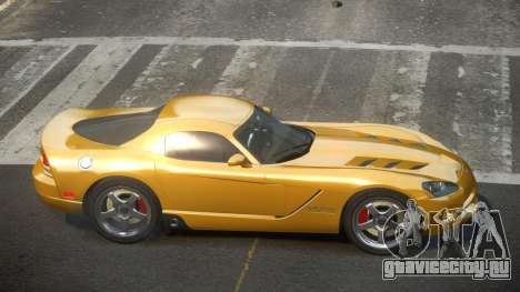 Dodge Viper BS Sport для GTA 4