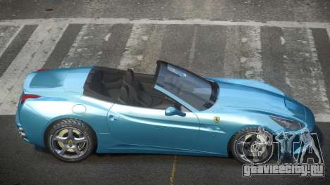 Ferrari California BS V1.1 для GTA 4