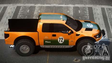 Ford F150 SP Off Road L1 для GTA 4