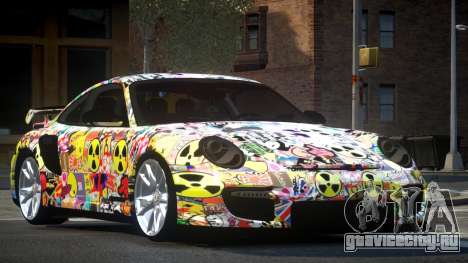Porsche 911 GT2 SP-S PJ5 для GTA 4