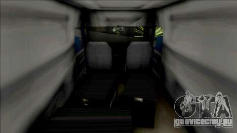 Ballot Van GTA LCS для GTA San Andreas