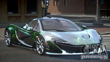 McLaren P1 GST G-Style L3 для GTA 4