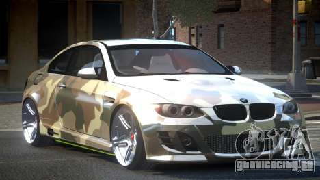BMW M3 E92 PSI Tuning L7 для GTA 4