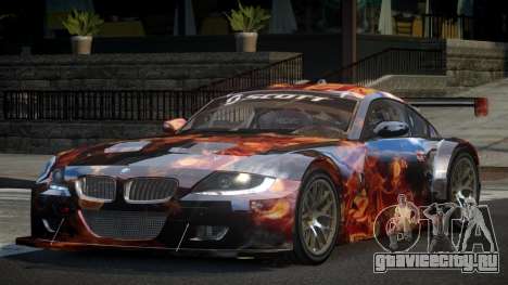 BMW Z4 BS Racing PJ5 для GTA 4