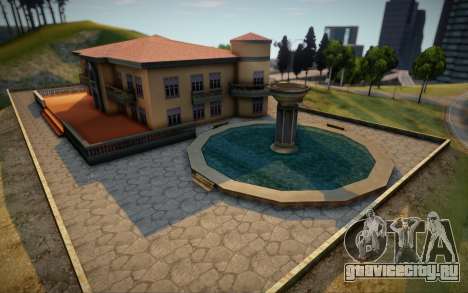 New House V2 для GTA San Andreas